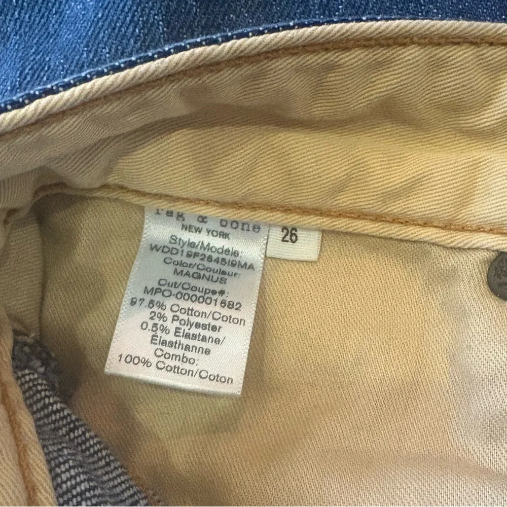 Rag & Bone Maya Jeans - Picture 4 of 10